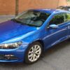 Volkswagen Scirocco 2.0 TDI 140CV DPF | Coupé Deportivo de Ocasión en Madrid