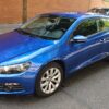 Volkswagen Scirocco 2.0 TDI 140CV DPF | Coupé Deportivo de Ocasión en Madrid