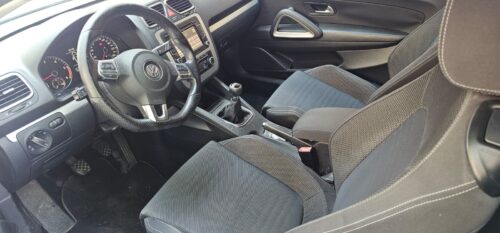 Volkswagen Scirocco 2.0 TDI 140CV DPF | Coupé Deportivo de Ocasión en Madrid
