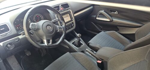 Volkswagen Scirocco 2.0 TDI 140CV DPF | Coupé Deportivo de Ocasión en Madrid