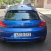 Volkswagen Scirocco 2.0 TDI 140CV DPF | Coupé Deportivo de Ocasión en Madrid