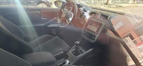 Volkswagen Scirocco 2.0 TDI 140CV DPF | Coupé Deportivo de Ocasión en Madrid