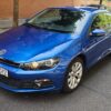Volkswagen Scirocco 2.0 TDI 140CV DPF | Coupé Deportivo de Ocasión en Madrid