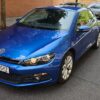 Volkswagen Scirocco 2.0 TDI 140CV DPF | Coupé Deportivo de Ocasión en Madrid