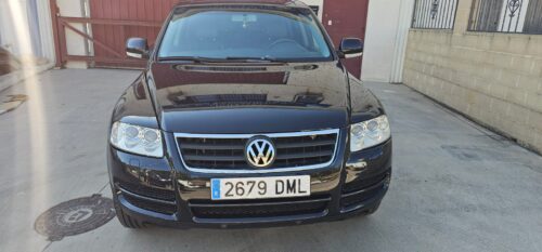 Volkswagen Touareg R5 TDI Tiptronic | SUV Premium 4x4 de Ocasión en Madrid