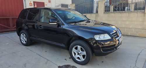 Volkswagen Touareg R5 TDI Tiptronic | SUV Premium 4x4 de Ocasión en Madrid