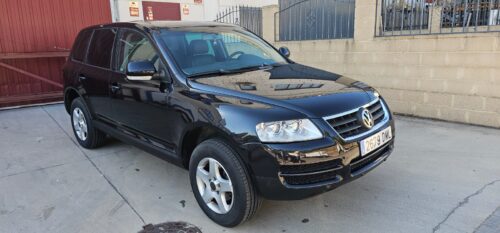 Volkswagen Touareg R5 TDI Tiptronic | SUV Premium 4x4 de Ocasión en Madrid