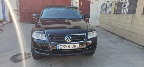 Volkswagen Touareg R5 TDI Tiptronic | SUV Premium 4x4 de Ocasión en Madrid