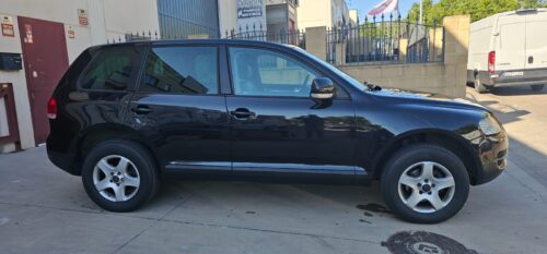 Volkswagen Touareg R5 TDI Tiptronic | SUV Premium 4x4 de Ocasión en Madrid