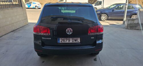 Volkswagen Touareg R5 TDI Tiptronic | SUV Premium 4x4 de Ocasión en Madrid