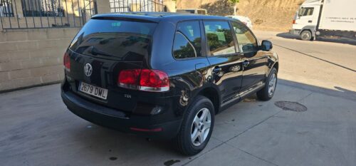 Volkswagen Touareg R5 TDI Tiptronic | SUV Premium 4x4 de Ocasión en Madrid