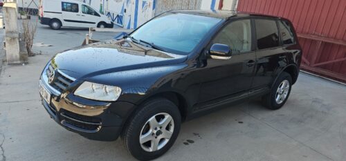 Volkswagen Touareg R5 TDI Tiptronic | SUV Premium 4x4 de Ocasión en Madrid