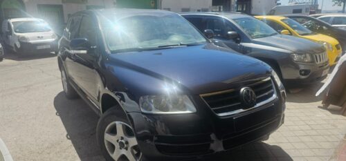 Volkswagen Touareg R5 TDI Tiptronic | SUV Premium 4x4 de Ocasión en Madrid