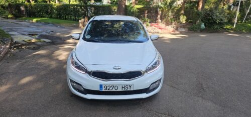KIA Ceed 1.6 CRDi VGT 110CV Drive | Compacto Diésel de Ocasión en Madrid