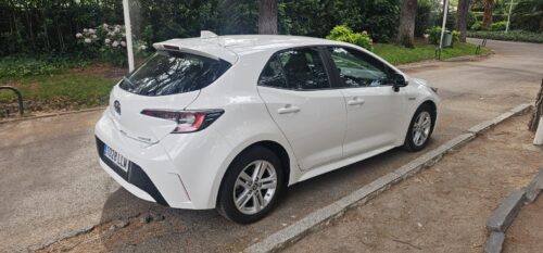 IMG-20250812-WA0086 TOYOTA Corolla 1.8 125H ACTIVE TECH ECVT - Coche de Ocasión en Madrid