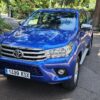TOYOTA Hilux 2.4 D4D Cabina Doble VX AT - Coche de Ocasión en Madrid