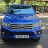 TOYOTA Hilux 2.4 D4D Cabina Doble VX AT - Coche de Ocasión en Madrid