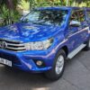 TOYOTA Hilux 2.4 D4D Cabina Doble VX AT - Coche de Ocasión en Madrid