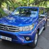 TOYOTA Hilux 2.4 D4D Cabina Doble VX AT - Coche de Ocasión en Madrid