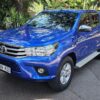 TOYOTA Hilux 2.4 D4D Cabina Doble VX AT - Coche de Ocasión en Madrid