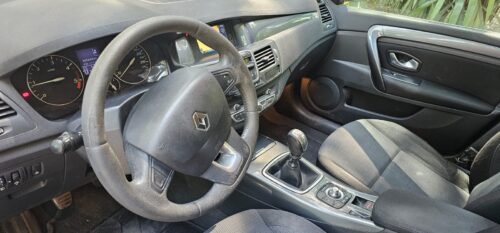 Renault Laguna Expression TomTom dCi 150CV eco2 | Berlina Diésel de Ocasión en Madrid