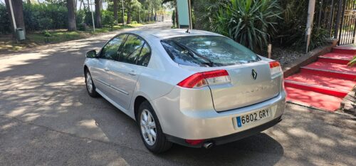 Renault Laguna Expression TomTom dCi 150CV eco2 | Berlina Diésel de Ocasión en Madrid