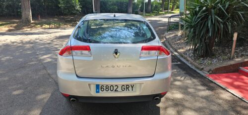 Renault Laguna Expression TomTom dCi 150CV eco2 | Berlina Diésel de Ocasión en Madrid