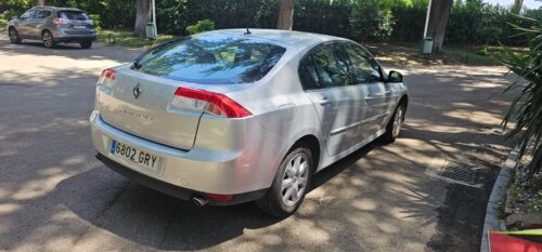 Renault Laguna Expression TomTom dCi 150CV eco2 | Berlina Diésel de Ocasión en Madrid