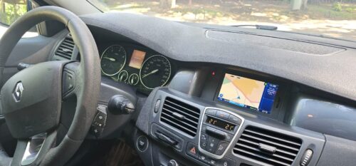 Renault Laguna Expression TomTom dCi 150CV eco2 | Berlina Diésel de Ocasión en Madrid