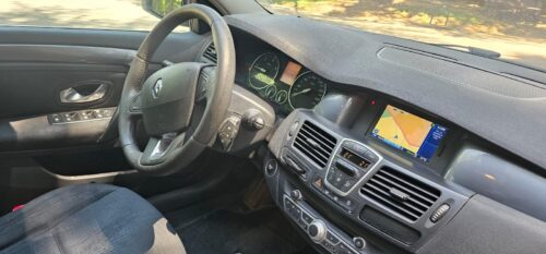 Renault Laguna Expression TomTom dCi 150CV eco2 | Berlina Diésel de Ocasión en Madrid