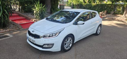 KIA Ceed 1.6 CRDi VGT 110CV Drive | Compacto Diésel de Ocasión en Madrid